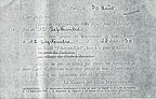 1er depart (6202 visits) Convocation pour Alcudia 1950 1er depart