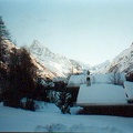 Le vieux village de Zinal