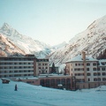 Vue vers la vallée