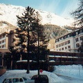 Place d'arrivée