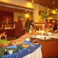 Le buffet