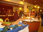 Le buffet