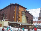 La terrasse