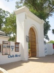 Entrée Club Med Agadir 2005