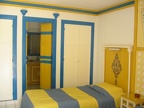 Club Med Agadir interieur d'un bungalow