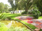 Club Med Agadir les tapis