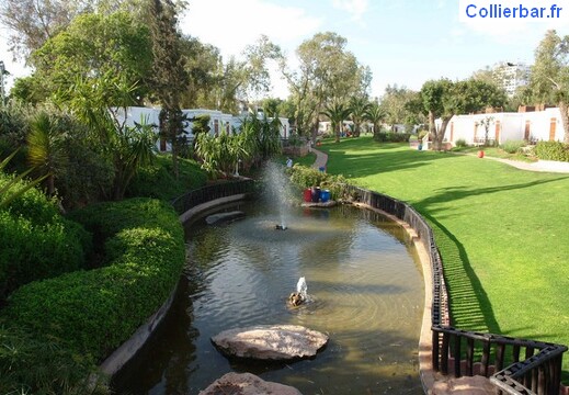 Club Med Agadir, le village