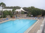 Club Med Agadir, la piscine