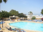 Club Med Agadir, la piscine