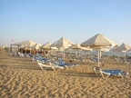 Club Med Agadir, la plage du club Med