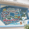 Le plan du village