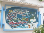Le plan du village