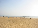 Club Med Agadir, la plage 