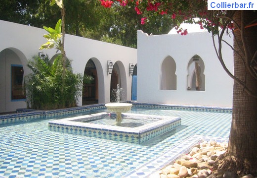 Club Med Agadir reception