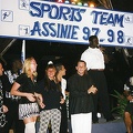 Club Med Assinie Sport team 1998