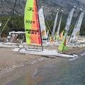 Club Med Beldi, voile