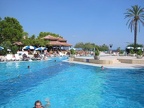 Club Med Beldi , la piscine