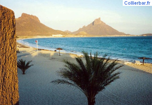 Club Med Sonora Bay , la plage du club