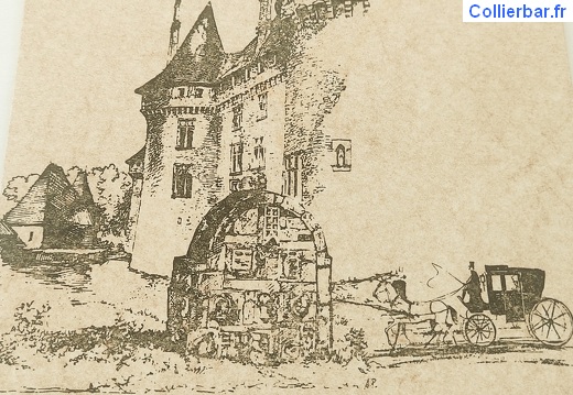 Menu de Noel Pommpadour 