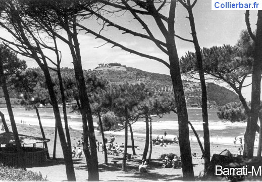Golfo di Baratti (Italie)
