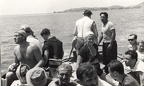 Baratti, ballade en mer