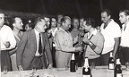 Baratti, équipe italienne d'escrime