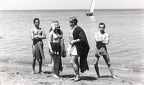 Baratti, on se déguise (6860 visits) Club Méditerranée Golfo di Baratti année 50, les premiers passages plage ! Baratti, on se déguise
