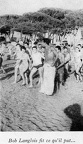 Bob Langlois Baratti 53 (11235 visites) Club Méditerranée Golfo di Baratti année 1953 Bob Langlois Baratti 53