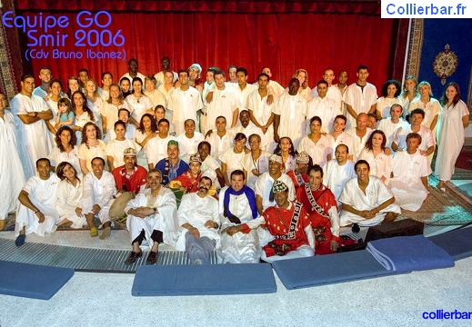 equipe go smir 2006