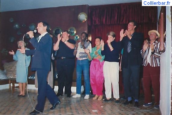 Club Med Ouarzazate 1987/88