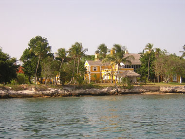 Paradise Island La maison coloniale