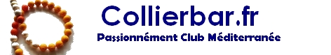 Collierbar Club Med